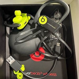 Powerbeats3 wireless